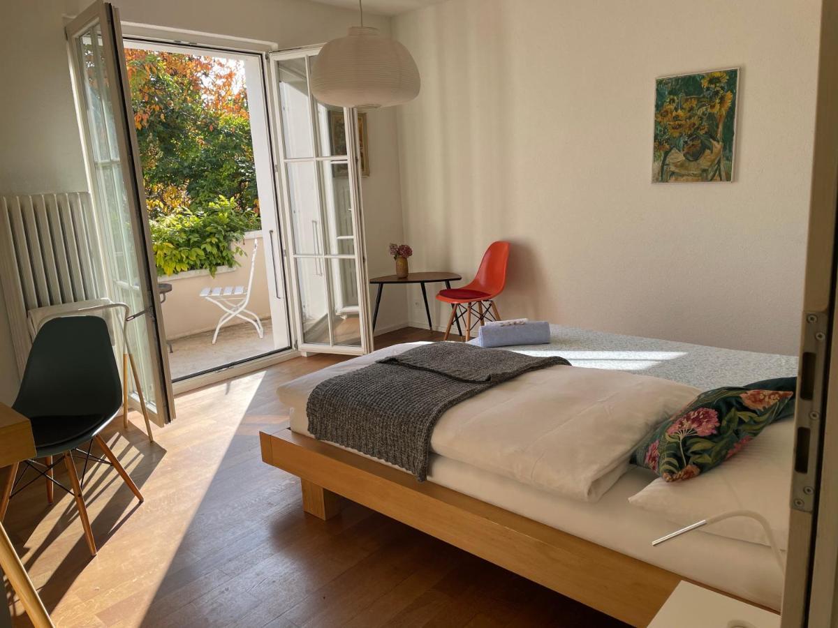쥬츄웰 Au Jardin B&B 외부 사진