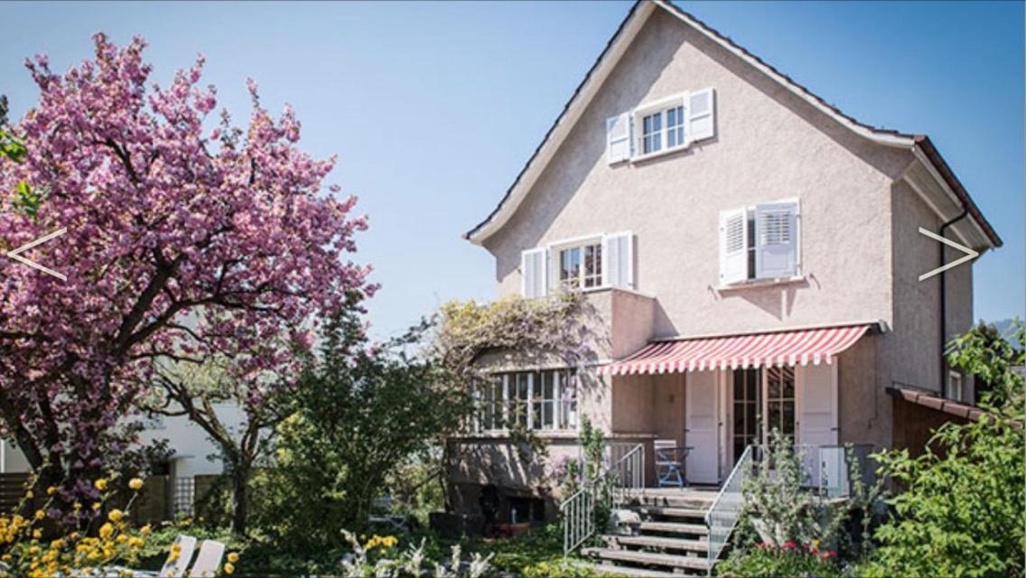 쥬츄웰 Au Jardin B&B 외부 사진