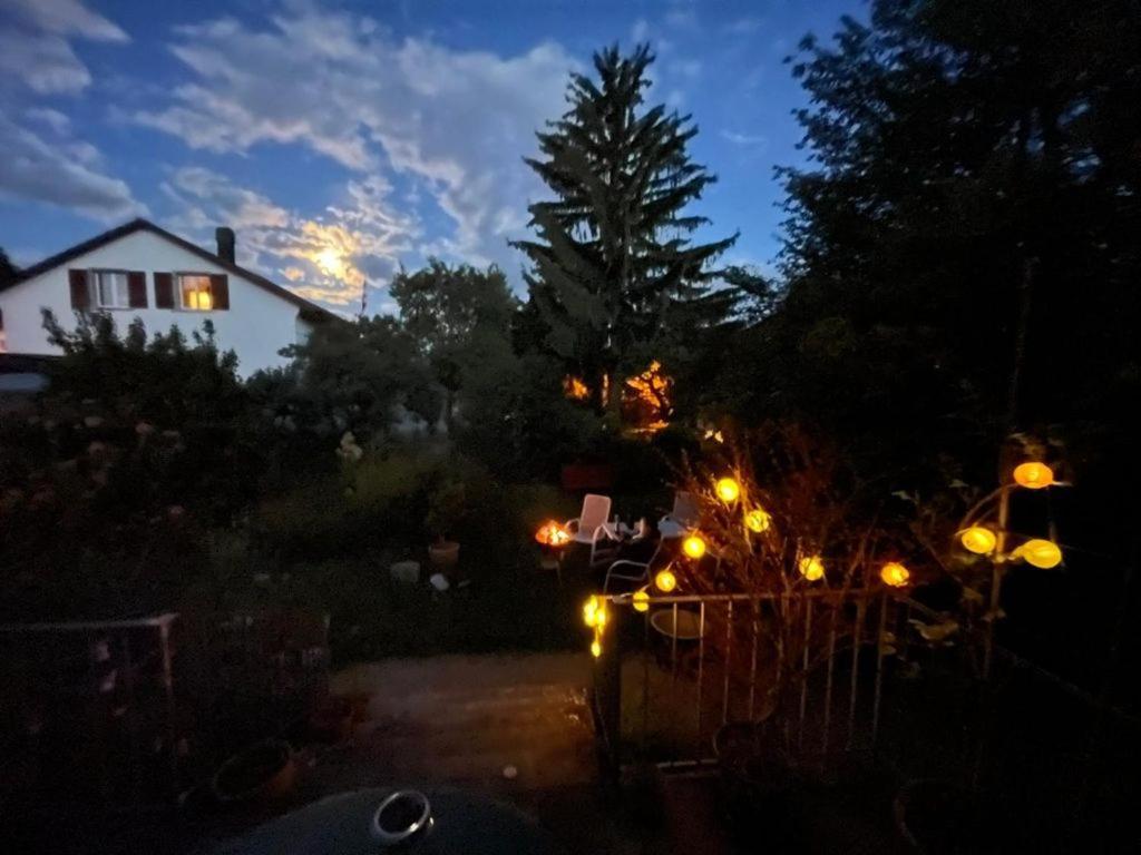 쥬츄웰 Au Jardin B&B 외부 사진