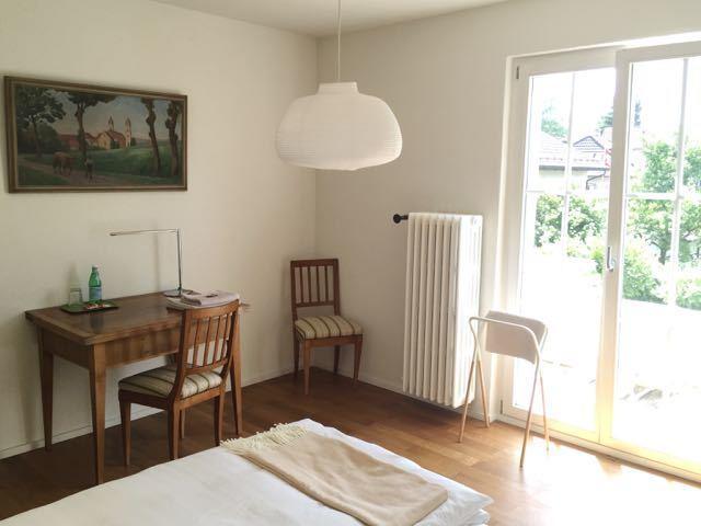 쥬츄웰 Au Jardin B&B 객실 사진